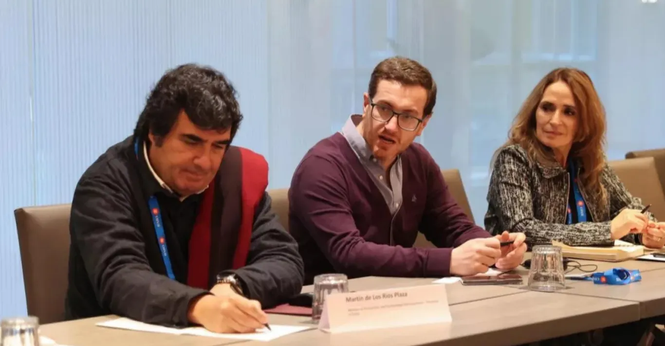 Salta muestra su potencial minero en la convención de la PDAC en Toronto