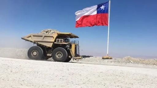 minería chile 