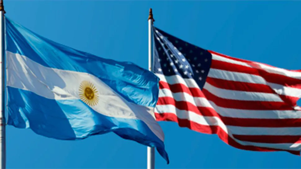 Argentina EE UU