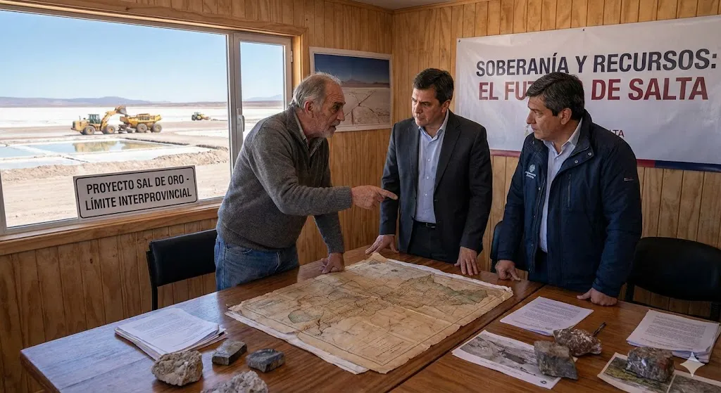 Acuerdo Salta Catamarca