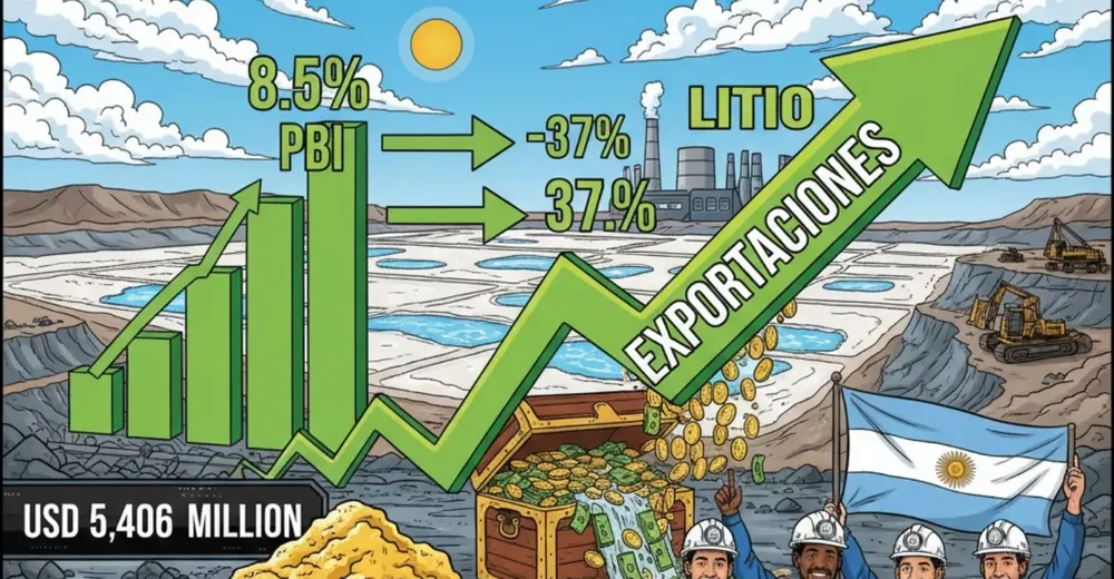 exportaciones