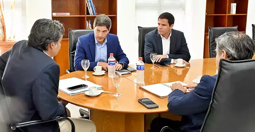 ministro de mineria salta lupión 