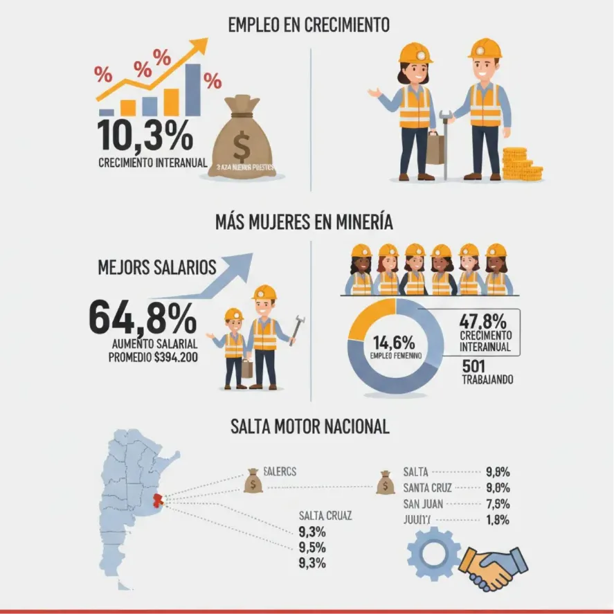 mineria salta mineria salta