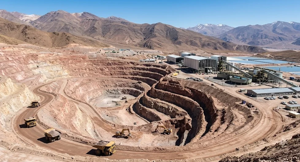 mineria en salta
