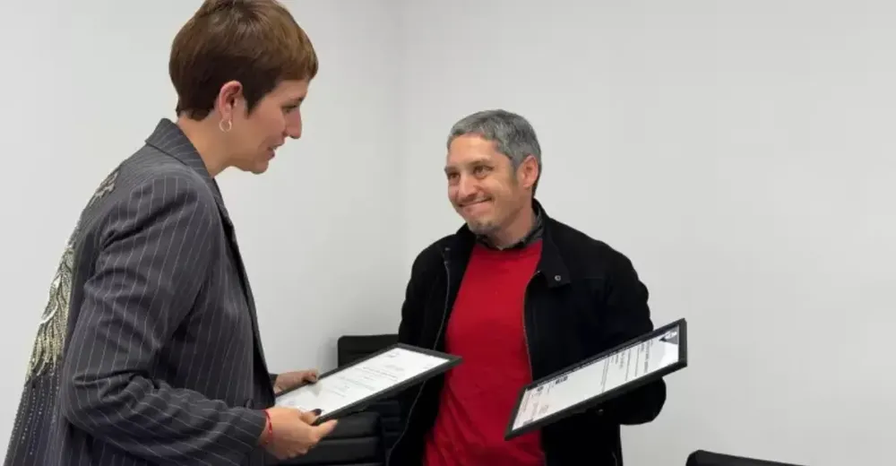 Certificación ISO Mendoza