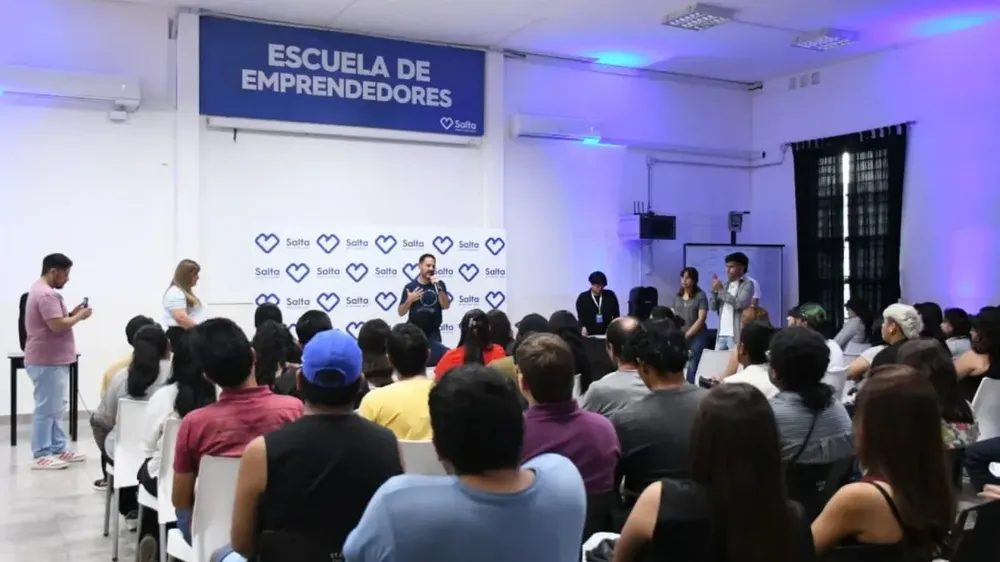 Escuela de Emprendedores