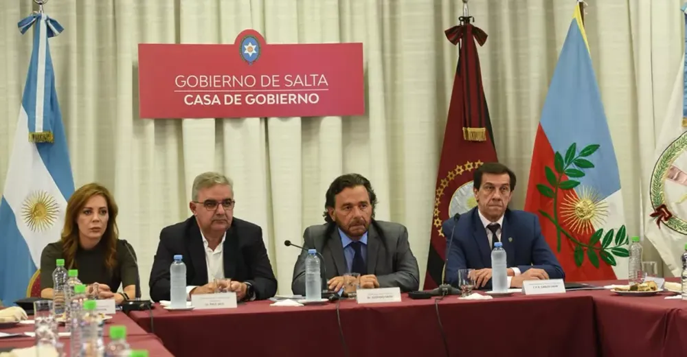 mesa del litio