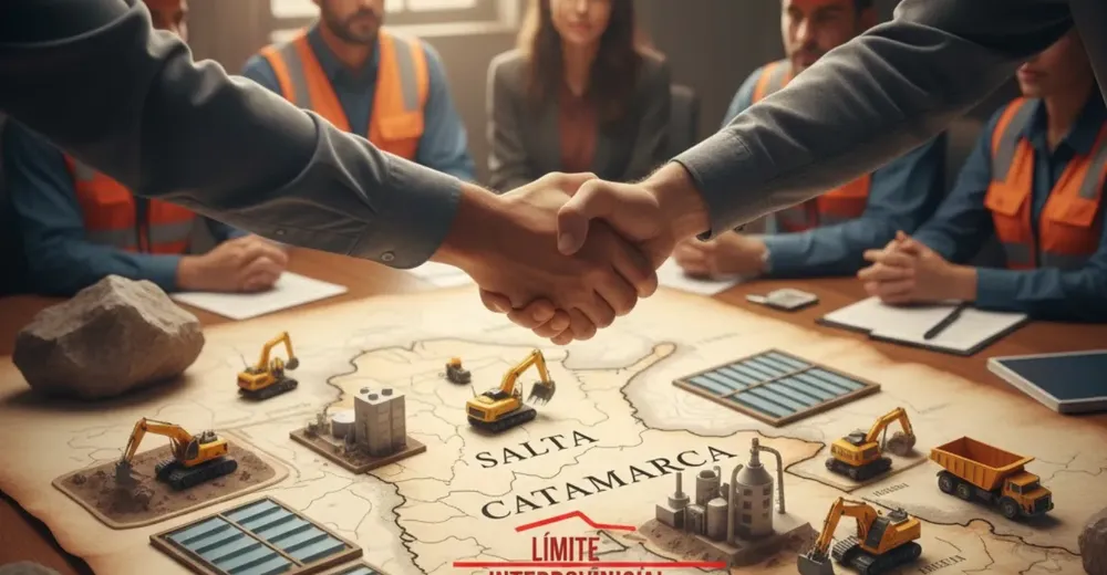 Acuerdo Salta - Catamarca