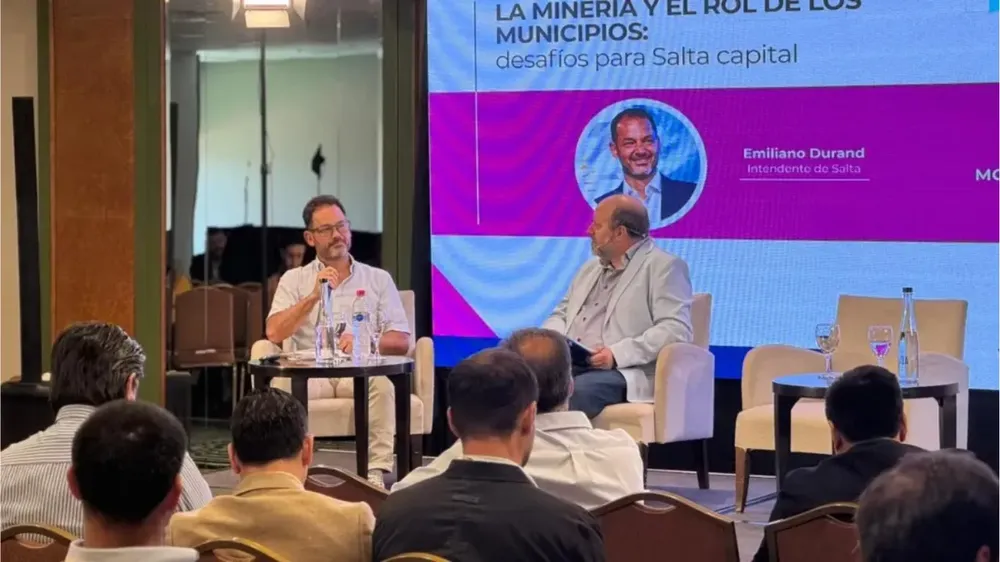 Emiliano Durand Salta Summit