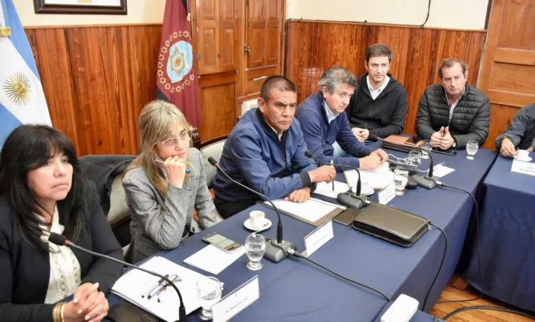senado provincial salta mineria ia