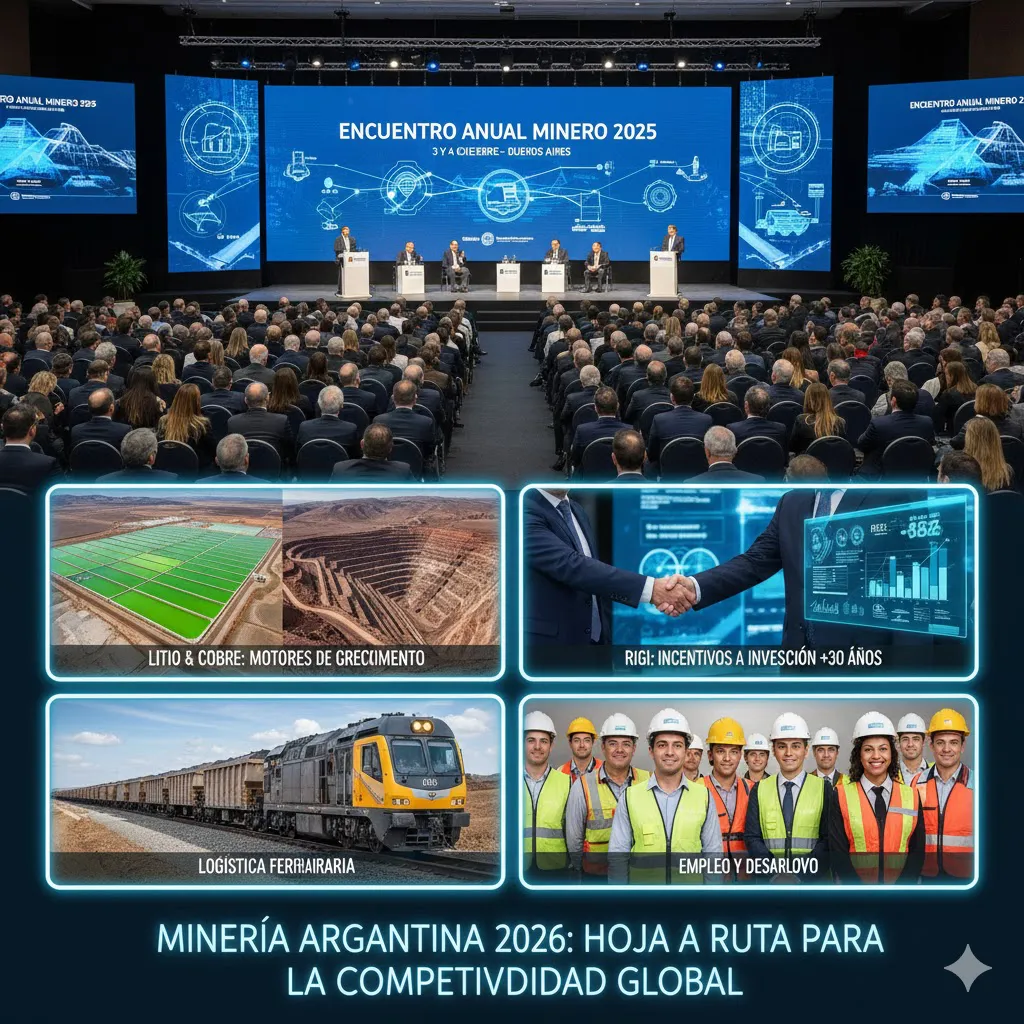 mineria buenos aires