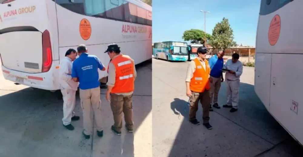 empresa minera de transporte