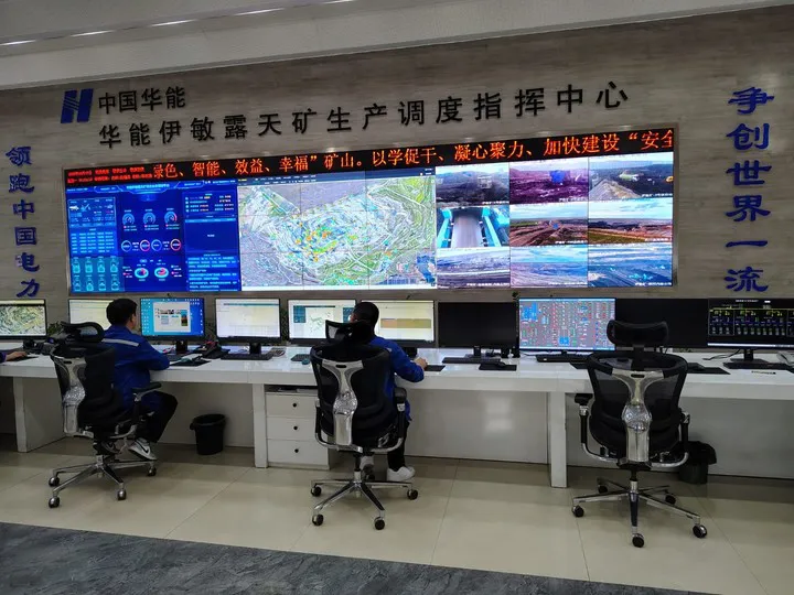 camiones manejados con IA camiones manejados con IA