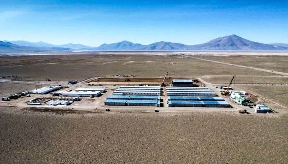 Salar Rincón Salar Rincón