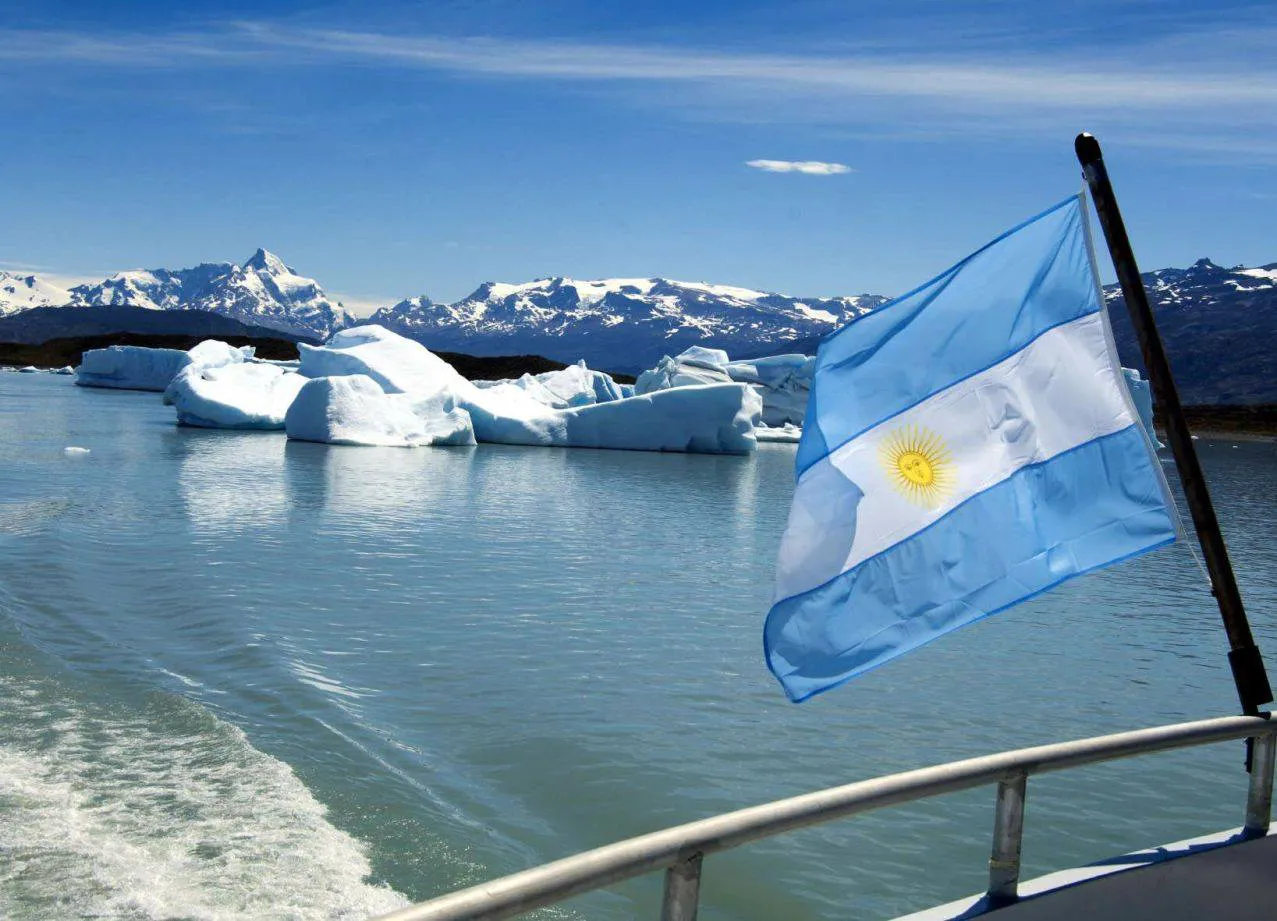 glaciares