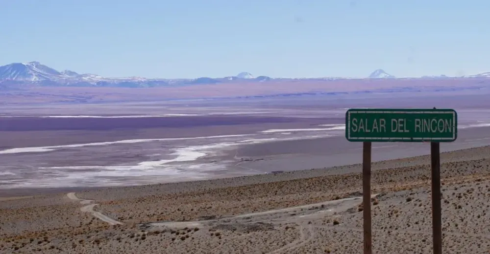 salar rincón