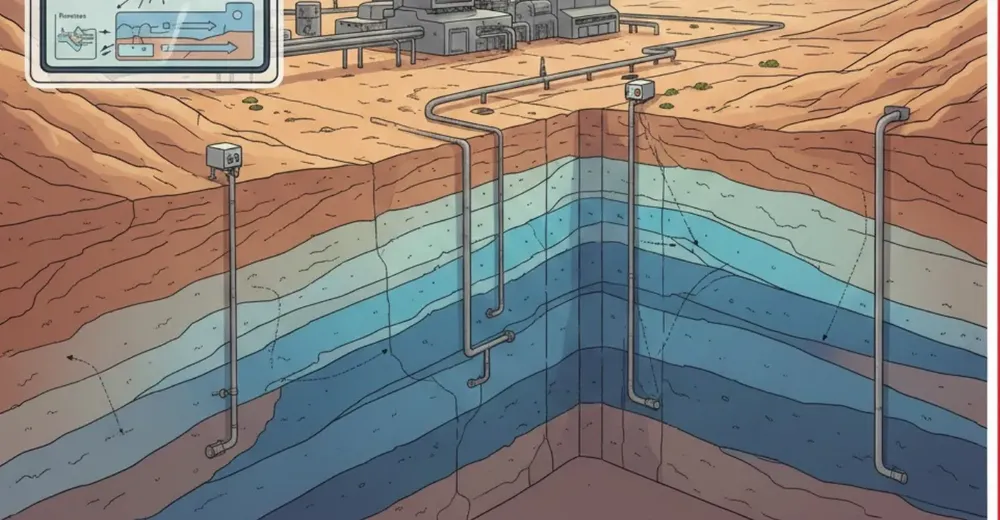 estudio hidrogeológico