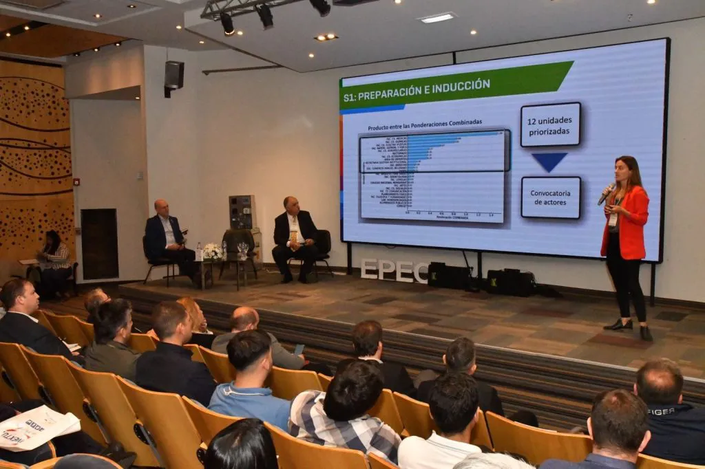 foro de Ingeniería Eléctrica 2025