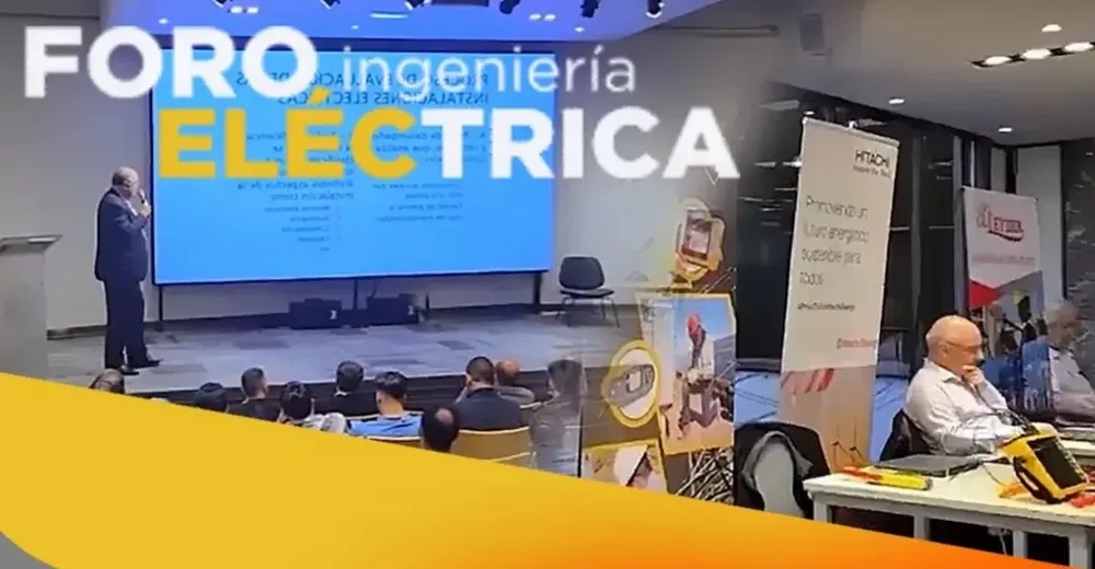 foro de Ingeniería Eléctrica 2025