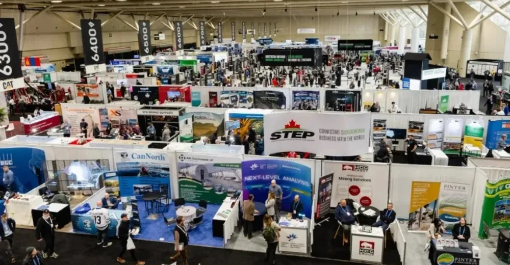 PDAC en Canadá