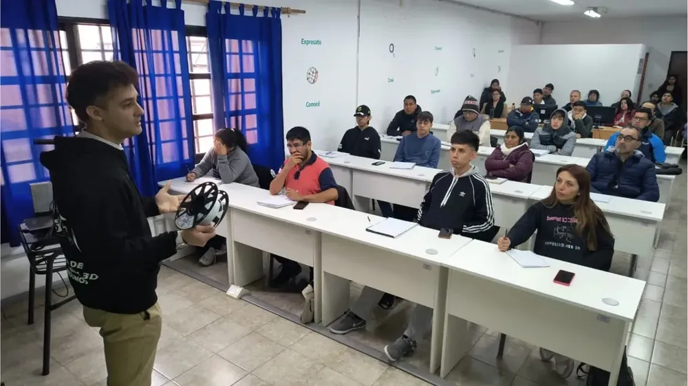 capacitaciones