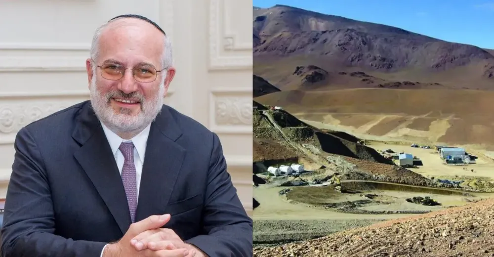 Elsztain proyecto el quevar