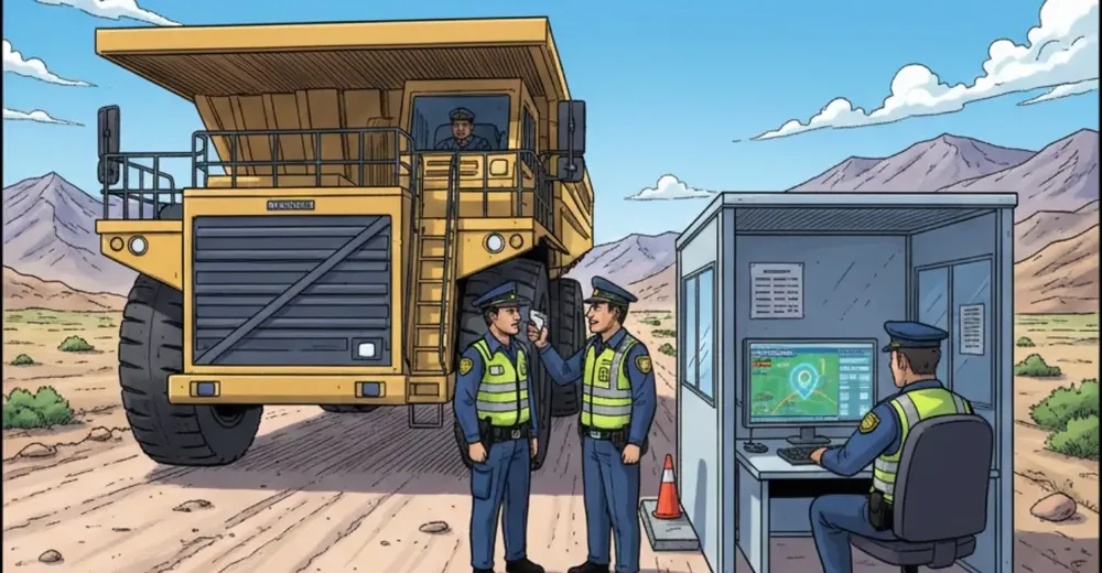 Mineria test de alcoholemia