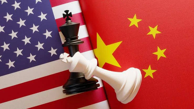 Estados Unidos China