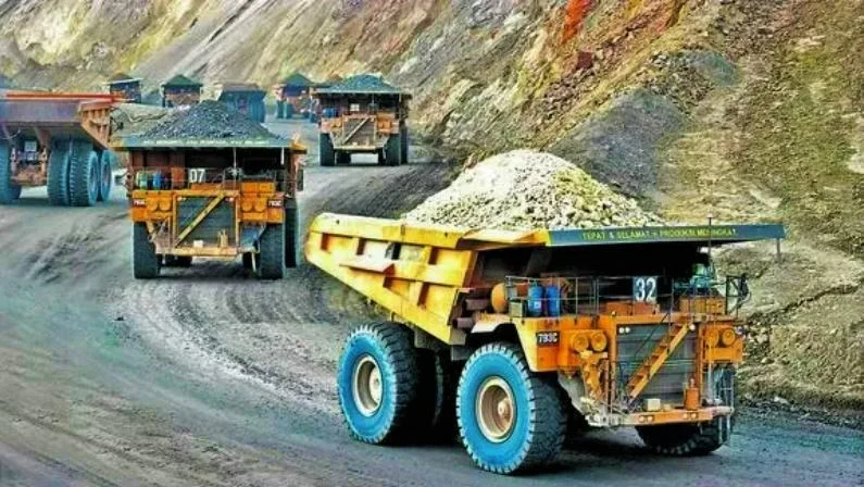 Exportaciones mineras
