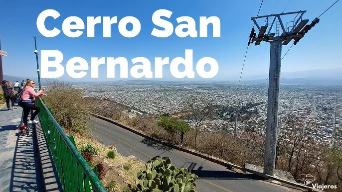 cerro San Bernardo 