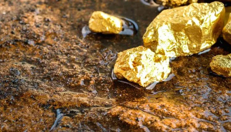 Mina-EL-Oro