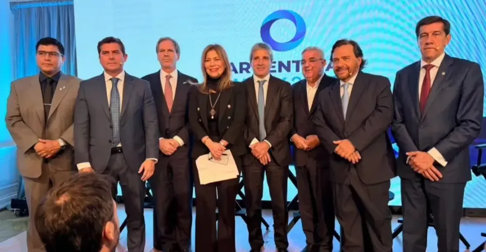 sáenz caputo gobernadores