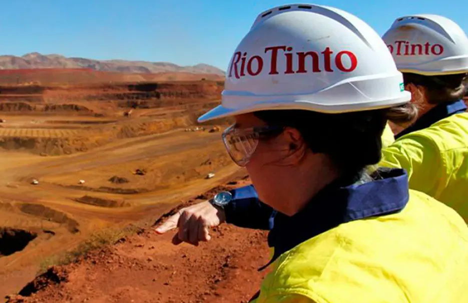 Rio TInto