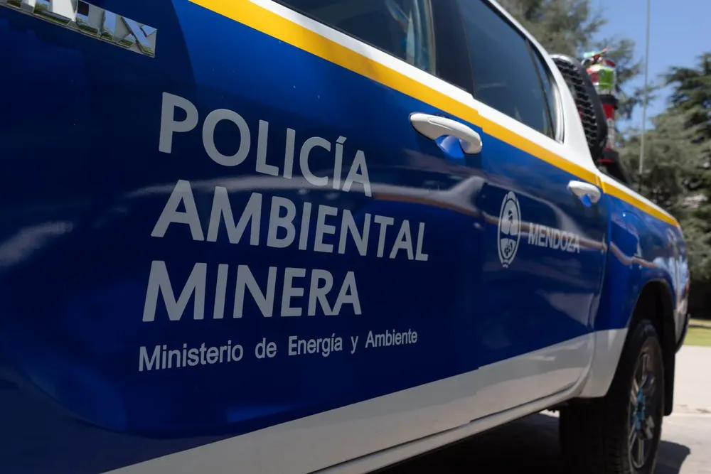 Expo educativa en Argentina Mining