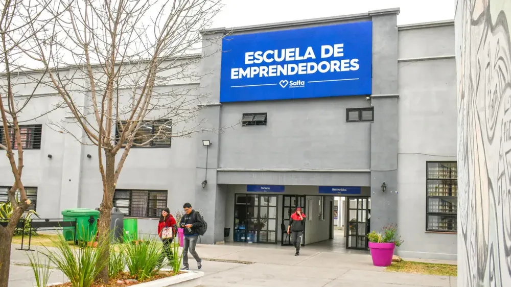 Escuela de Emprendedores