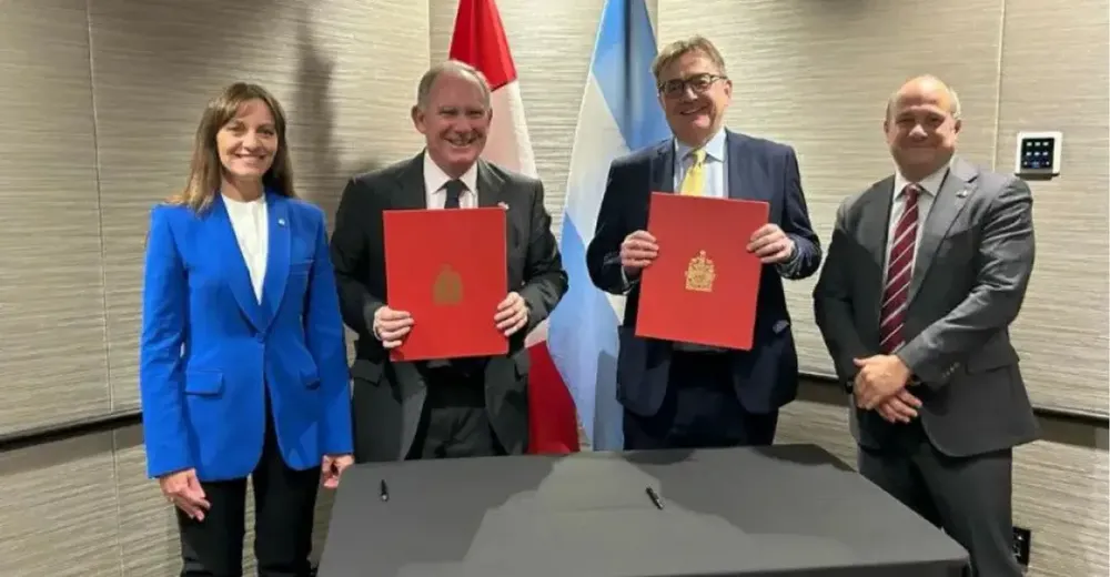 argentina canadá