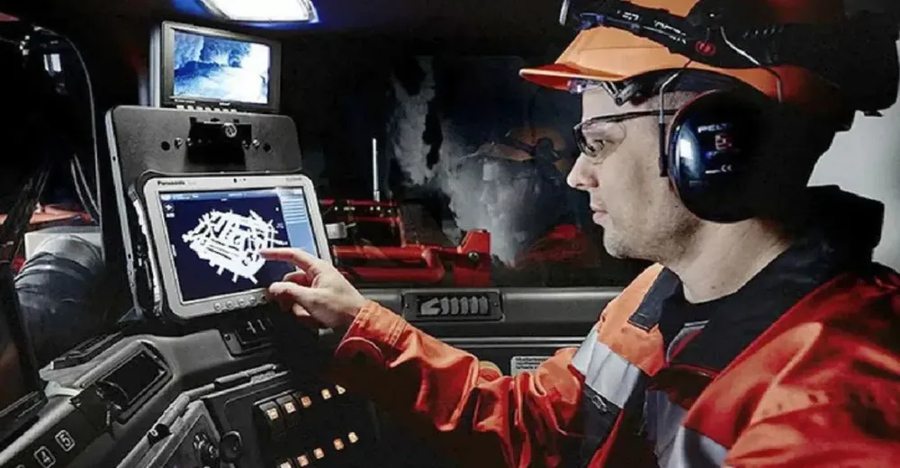 mineria trabajo