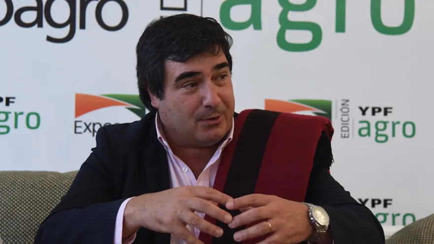 Martín de los Ríos 