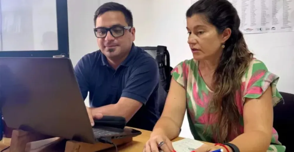 capacitación mineria