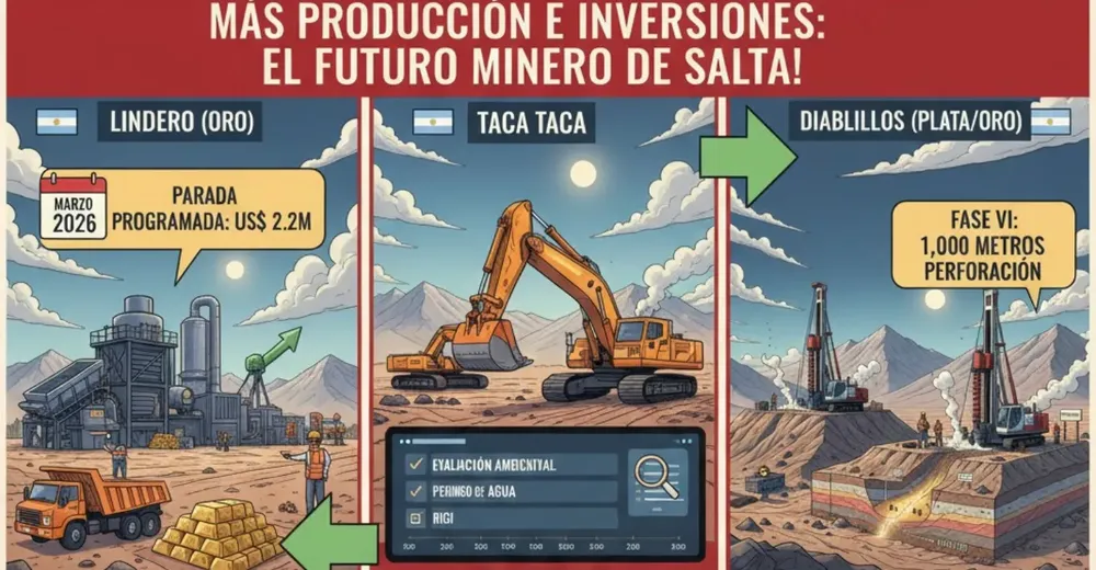 proyectos mineros salta
