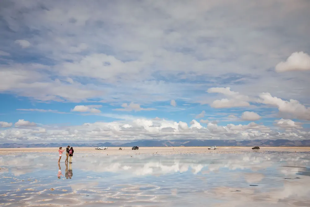 salinas grandes